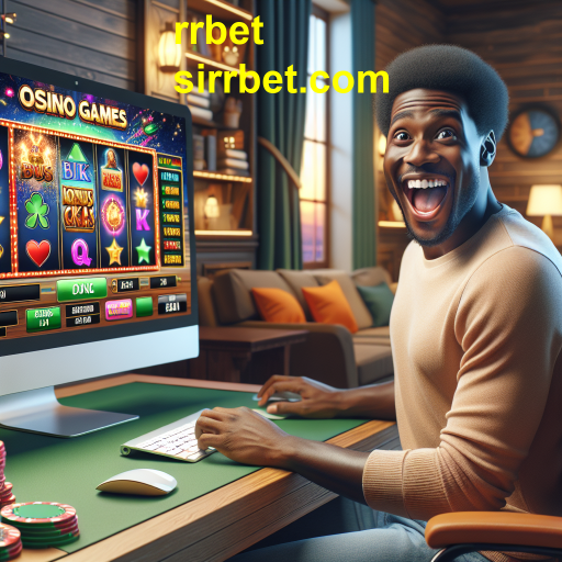 Explore a Emoção dos Jogos de Bônus no rrbet