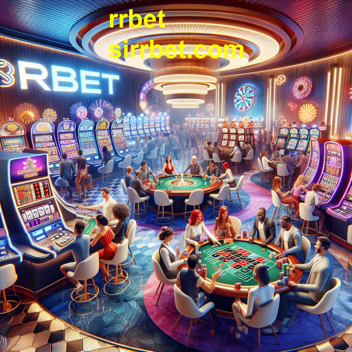 Descubra a Emoção do Poker na rrbet
