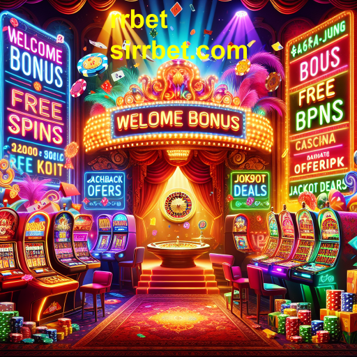 Atrações Imperdíveis: Promoções no RRBet