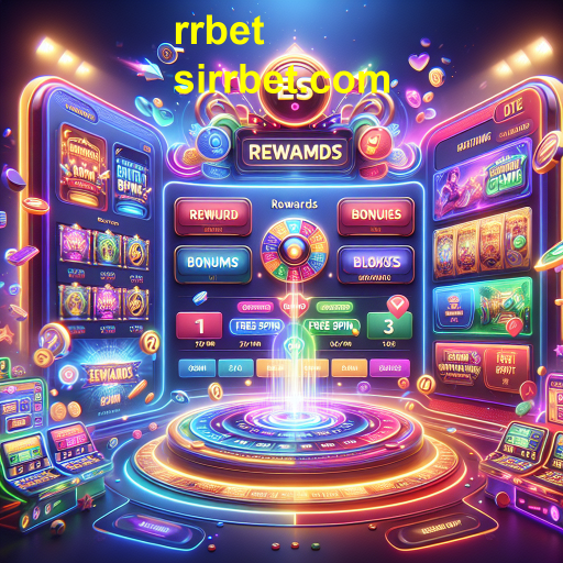 Descubra as Incríveis Recompensas do rrbet